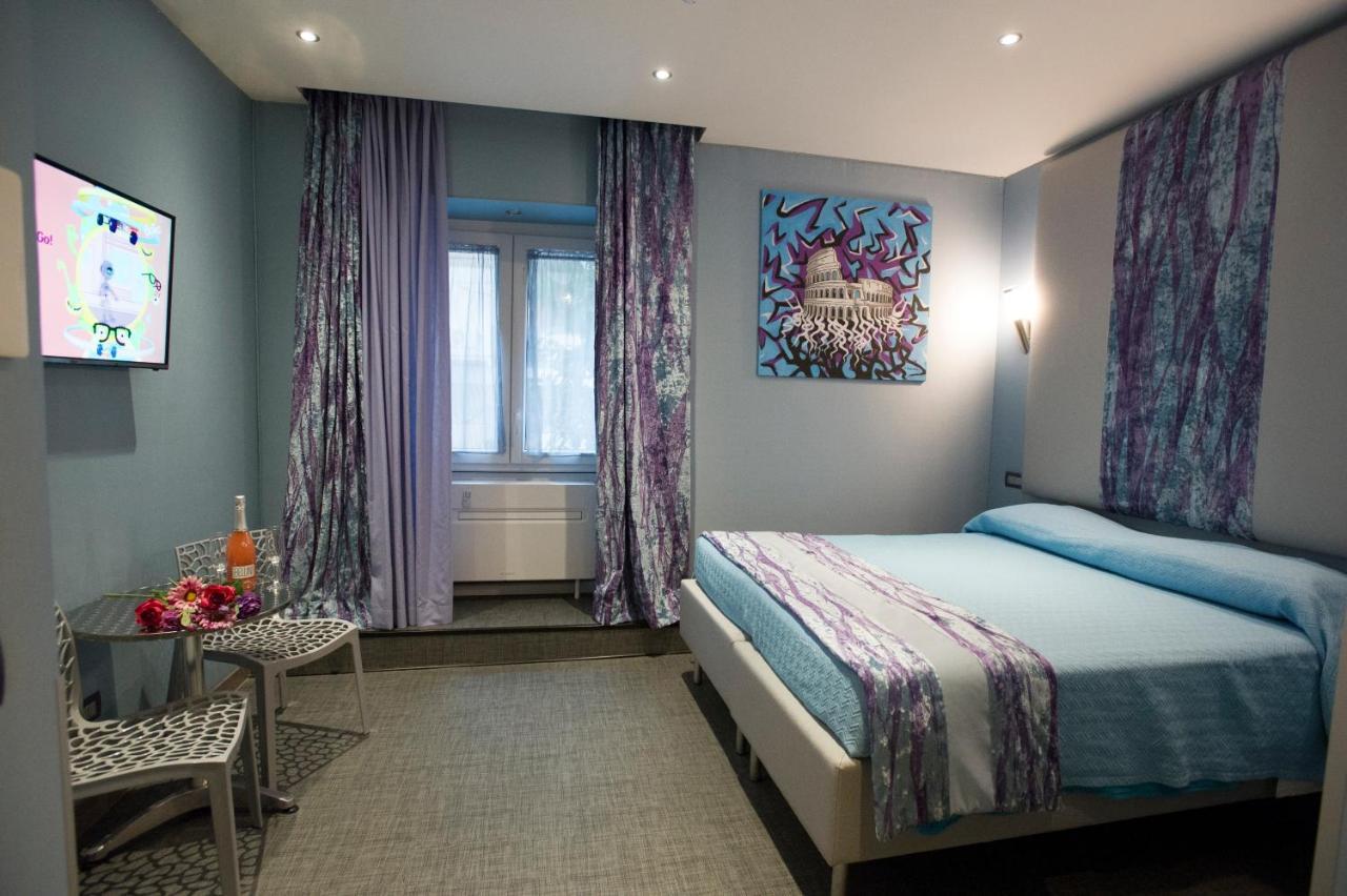 Gracchi Guest House Roma Eksteriør bilde