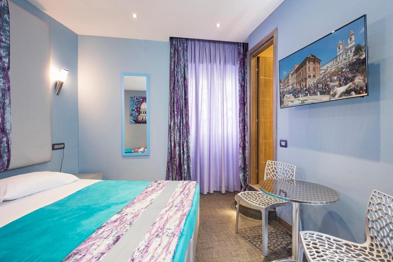 Gracchi Guest House Roma Eksteriør bilde
