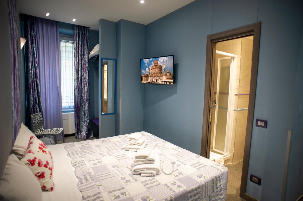 Gracchi Guest House Roma Eksteriør bilde