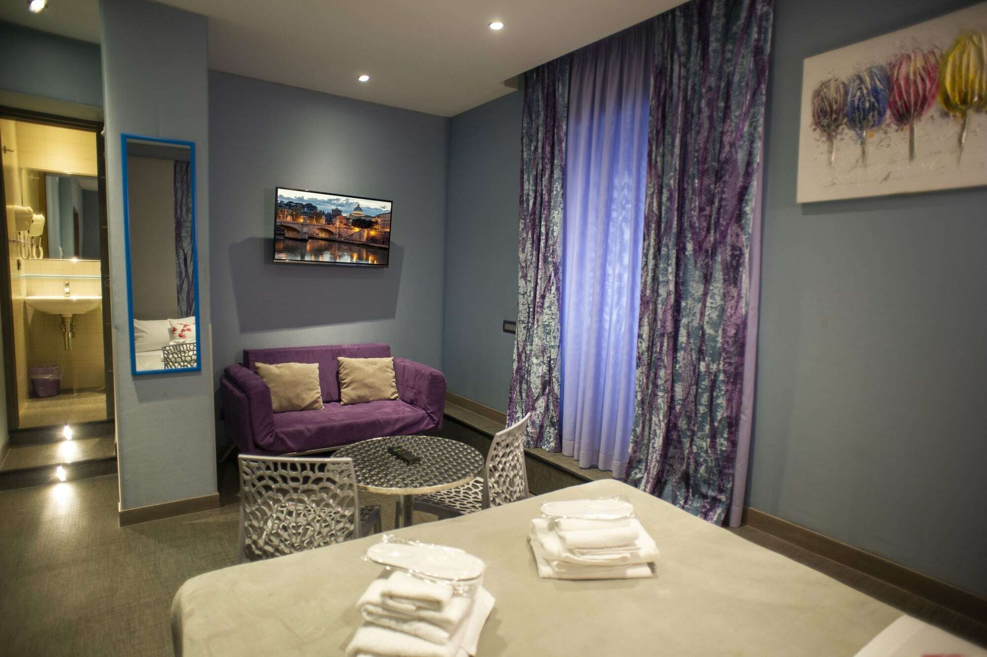 Gracchi Guest House Roma Eksteriør bilde